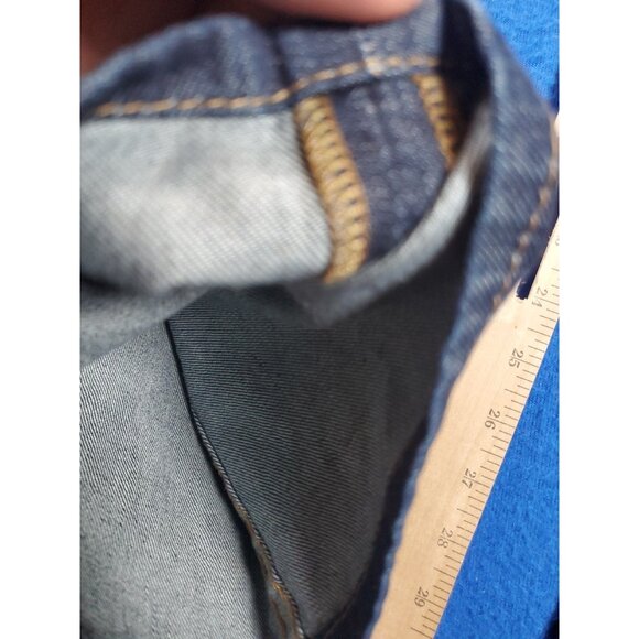 Vintage True Religion Joey Dark Wash Bootcut Jeans Flair Leg Men's Size 30 - Picture 16 of 16